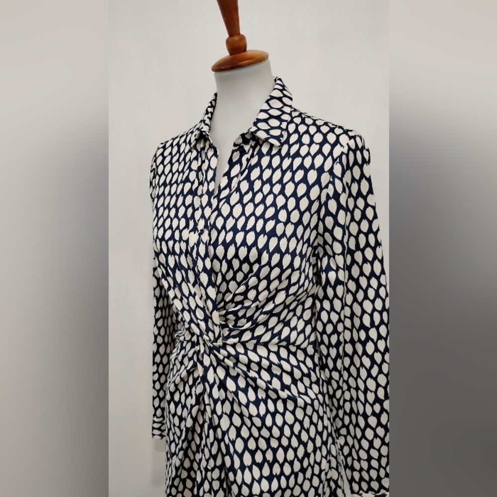 HAUTE ROGUE COTTON DRESS
